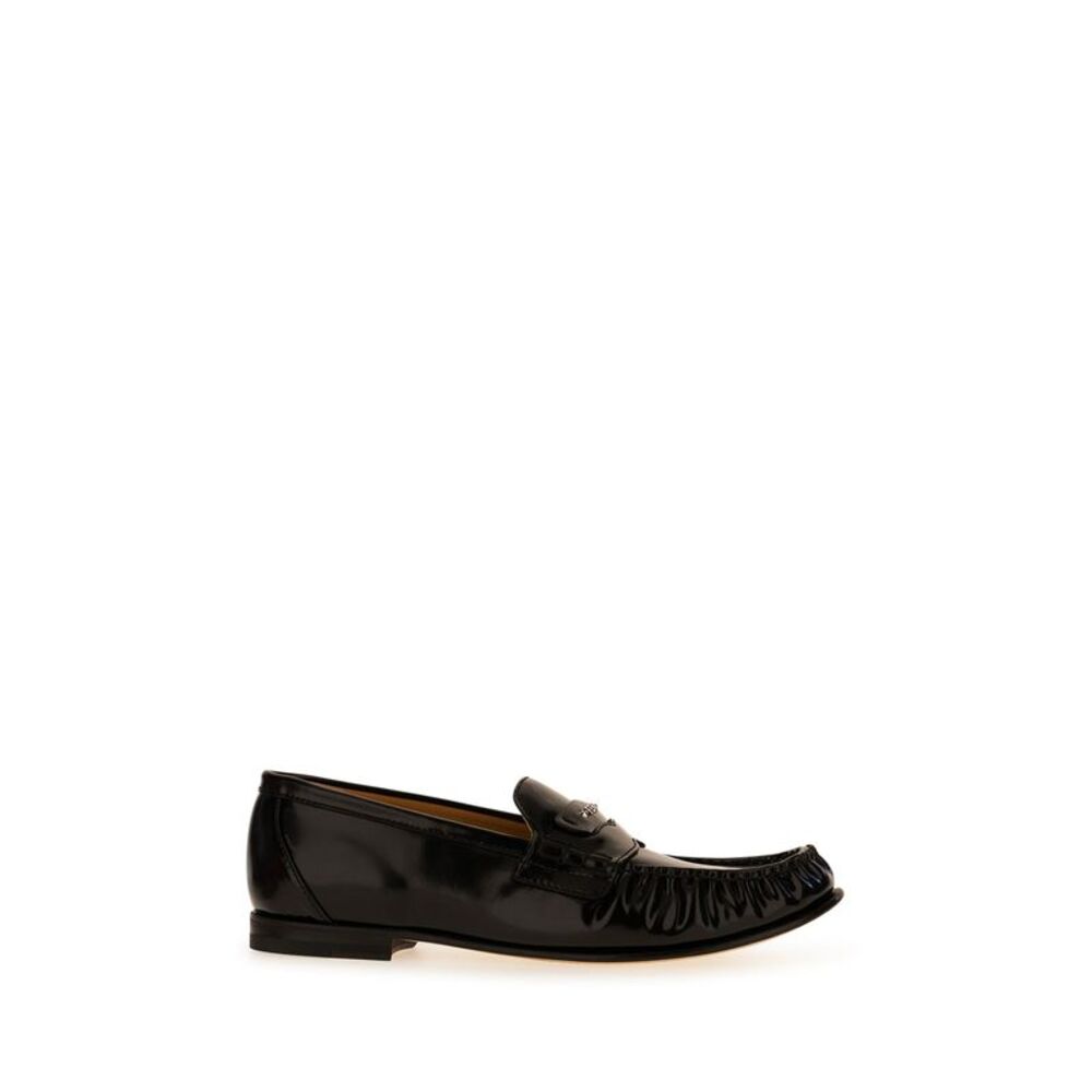 Fendi Woman Shoes Loafers